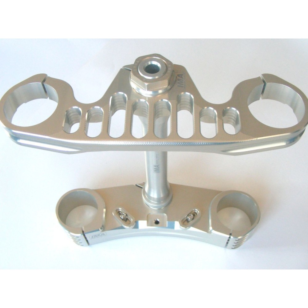 IMA PAIR OF ADJUSTABLE STEERING PLATES MOD.6 DUCATI PANIGALE V4 2025 IMA PAIR OF ADJUSTABLE STEERING PLATES MOD.6 DUCATI PANIGALE V4 2025
