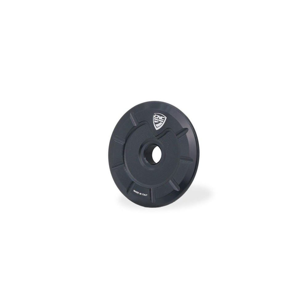 TAPA ANILLO DE DIRECCIÓN CNC RACING DUCATI PANIGALE V4 / S / R 2018-2025 TAPA ANILLO DE DIRECCIÓN CNC RACING DUCATI PANIGALE V4 / S / R 2018-2025