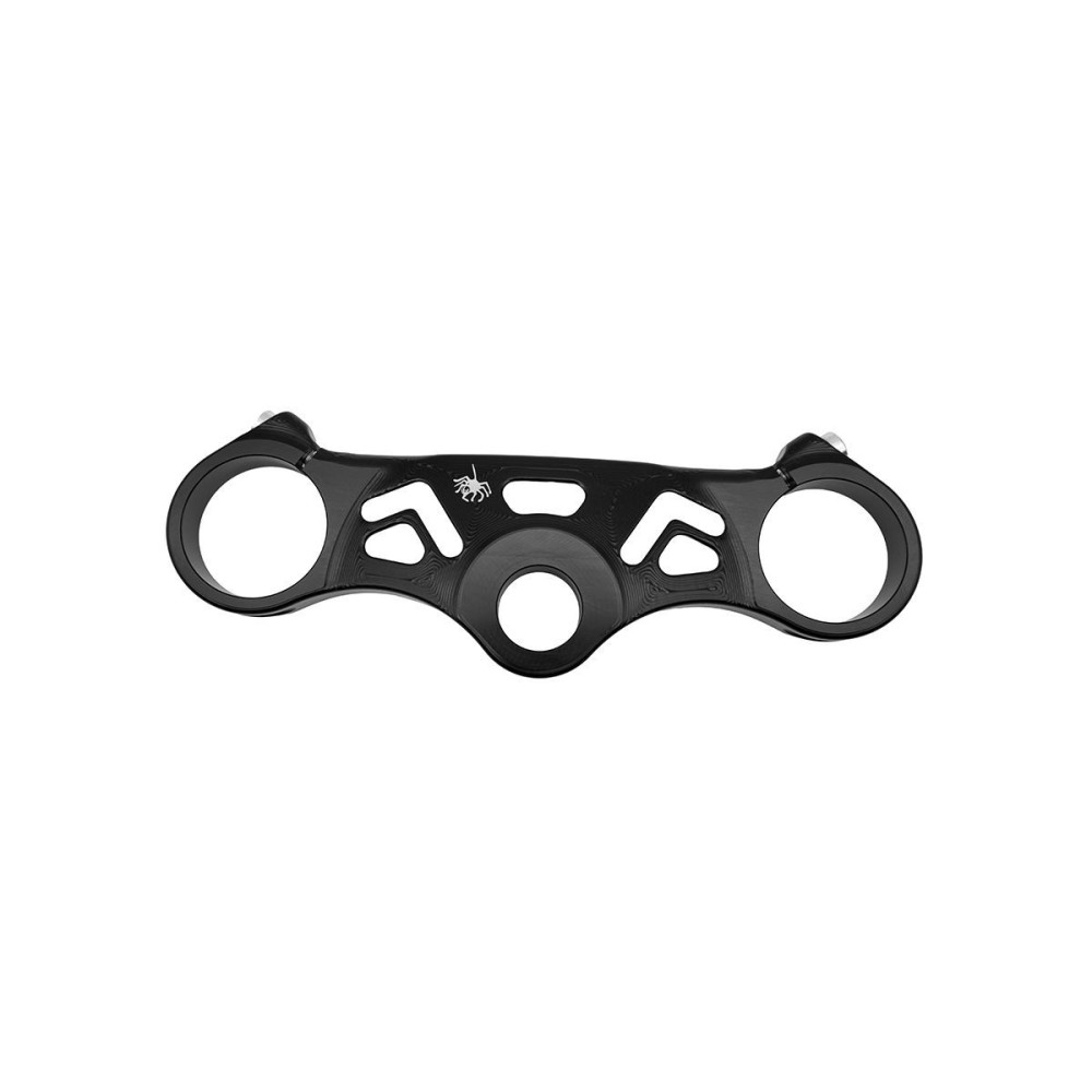 PLACA DE DIRECCIÓN SUPERIOR DE ARAÑA APRILIA RS 457 2023-2024 PLACA DE DIRECCIÓN SUPERIOR DE ARAÑA APRILIA RS 457 2023-2024