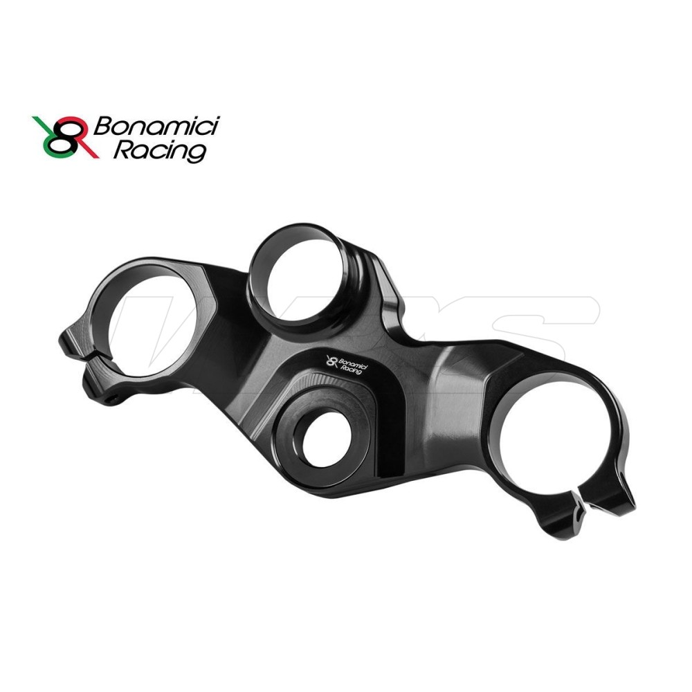PLATO DE DIRECCIÓN SUPERIOR DE LA CALLE BONAMICI RACING BMW S 1000 RR 2023-2025 PLATO DE DIRECCIÓN SUPERIOR DE LA CALLE BONAMICI RACING BMW S 1000 RR 2023-2025