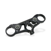 PLACAS DE DIRECCIÓN SUPERIORES CNC RACING DUCATI STREETFIGHTER V4 / S / SP 2020-2023