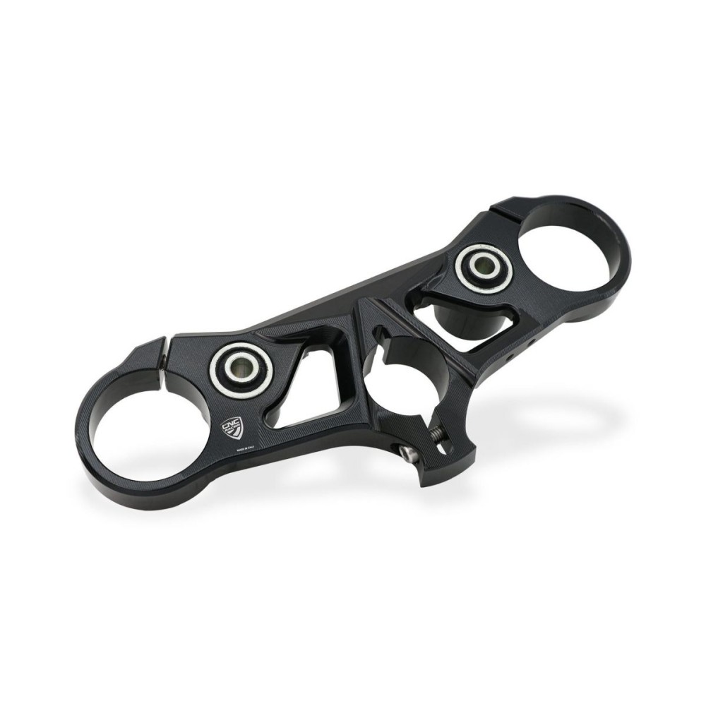 PLACAS DE DIRECCIÓN SUPERIORES CNC RACING DUCATI STREETFIGHTER V4 / S / SP 2020-2023 PLACAS DE DIRECCIÓN SUPERIORES CNC RACING DUCATI STREETFIGHTER V4 / S / SP 2020-2023