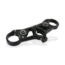 PLACAS DE DIRECCIÓN SUPERIORES CNC RACING DUCATI STREETFIGHTER V4 / S / SP 2020-2023