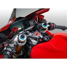 GP EDITION DUCABIKE PLACA DE DIRECCIÓN SUPERIOR DUCATI PANIGALE V4 / S 2025