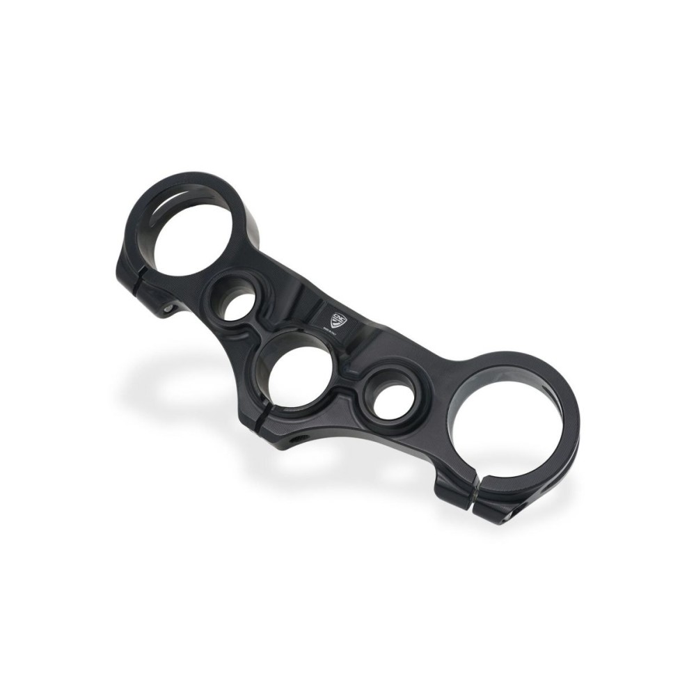 PLACAS DE DIRECCIÓN SUPERIORES CNC RACING DUCATI HYPERMOTARD 698 MONO 2024