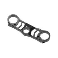 PLACA DE DIRECCIÓN SUPERIOR DE ALUMINIO LIGHTECH APRILIA RSV4 / 1100 FACTORY / RF / RR 2009-2024