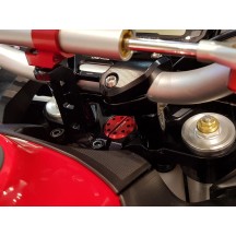 ANILLO DE DIRECCIÓN DE CARRERAS CNC DUCATI HYPERMOTARD 698 MONO 2024