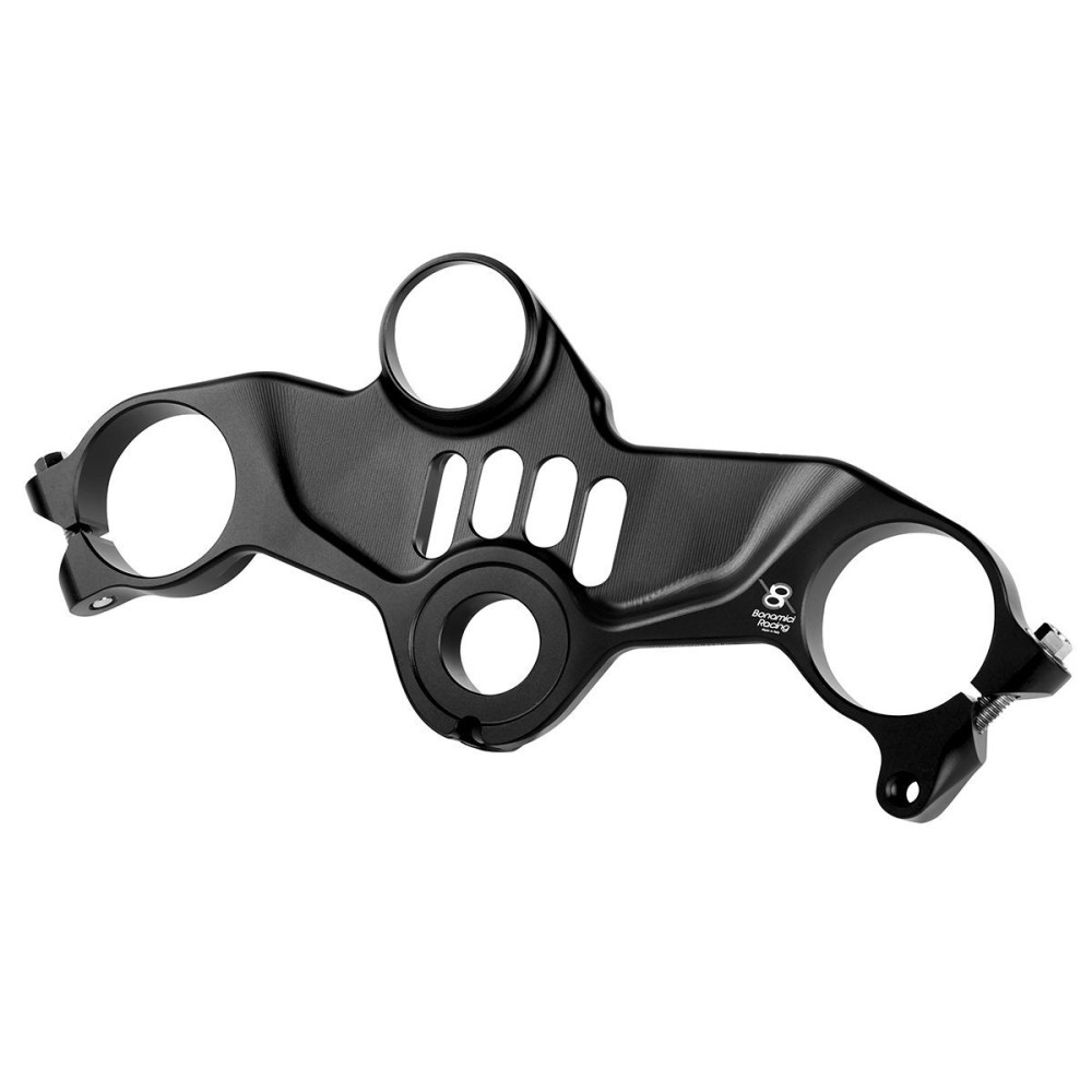 COLUMNA DE DIRECCIÓN SUPERIOR STREET BONAMICI RACING KAWASAKI ZX-10R 2021-2024 COLUMNA DE DIRECCIÓN SUPERIOR STREET BONAMICI RACING KAWASAKI ZX-10R 2021-2024