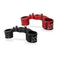 PLACAS DE DIRECCIÓN INFERIORES CNC RACING DUCATI V4 2023
