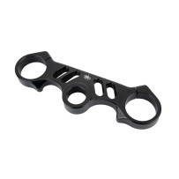 PLACA DE DIRECCIÓN SUPERIOR DE ARAÑA APRILIA RS 660 2020-2023
