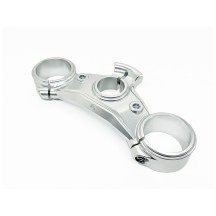 PLATO DE DIRECCIÓN SUPERIOR MOTOCORSE HORQUILLA ESTÁNDAR 57MM DUCATI MULTISTRADA V4 21-23