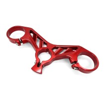 PLACA DE DIRECCIÓN SUPERIOR 52MM MOTOCORSE DUCATI PANIGALE V2 2020-2023