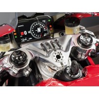 COLUMNA SUPERIOR DE DIRECCIÓN BONAMICI RACING DUCATI PANIGALE V2 2020-2024