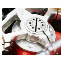 COLUMNA DE DIRECCIÓN SUPERIOR HORQUILLA MARZOCCHI 58MM MOTOCORSE MV AGUSTA F4 1000 2010+