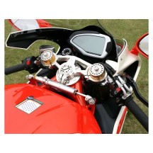 COLUMNA DE DIRECCIÓN SUPERIOR HORQUILLA MARZOCCHI 58MM MOTOCORSE MV AGUSTA F4 1000 2010+