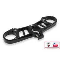 PLACAS DE DIRECCIÓN SUPERIORES PRAMAC CNC RACING DUCATI PANIGALE V4 / S / R 2018-2024
