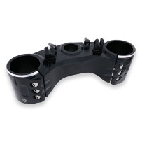ABRAZADERAS INFERIORES TRIPLES CNC RACING DUCATI XDIAVEL 1260 S 2016-19