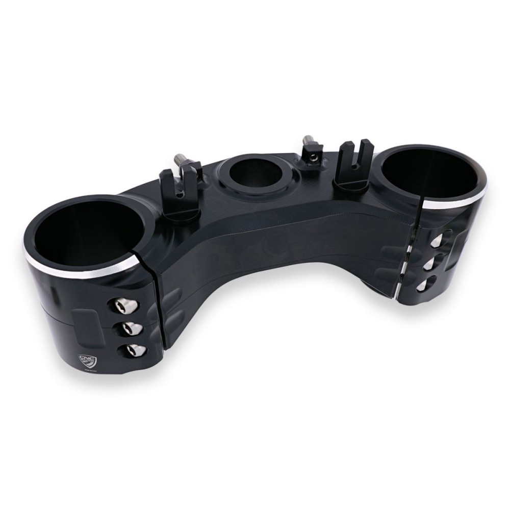 ABRAZADERAS INFERIORES TRIPLES CNC RACING DUCATI XDIAVEL 1260 2016-19 ABRAZADERAS INFERIORES TRIPLES CNC RACING DUCATI XDIAVEL 1260 2016-19