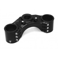 PLACAS INFERIORES DE DIRECCIÓN CON DESPLAZAMIENTO VARIABLE DE CARRERAS CNC DUCATI 848 EVO 2011-13