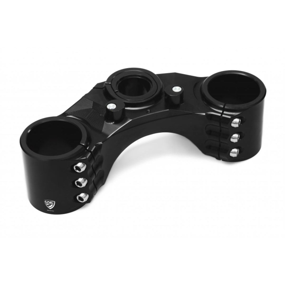 ABRAZADERAS INFERIORES TRIPLES CON DESPLAZAMIENTO VARIABLE CNC RACING DUCATI 848 2008-10