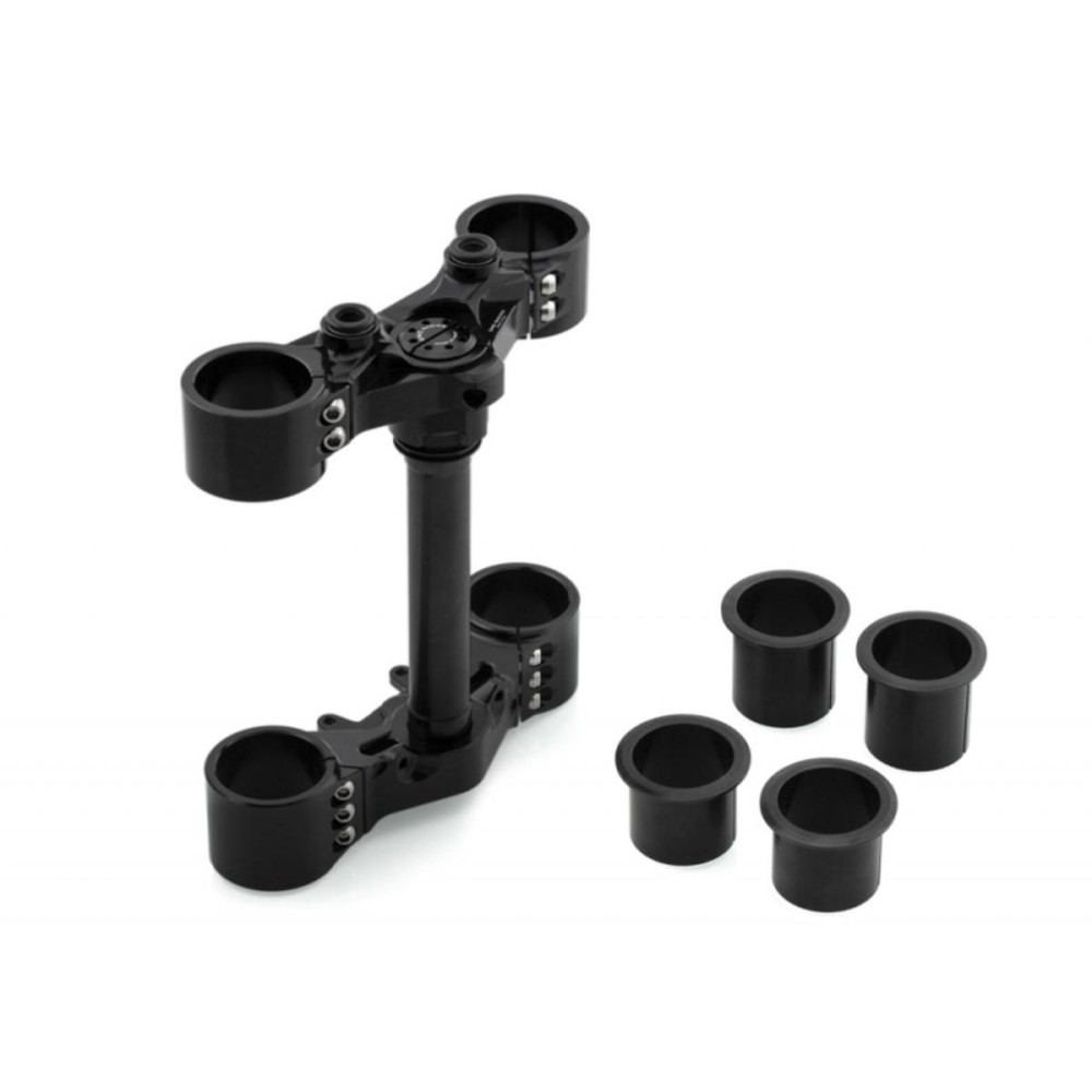 COLUMNAS DE DIRECCIÓN HORQUILLA CNC RACING DUCATI HYPERMOTARD 939 SP 2016-18