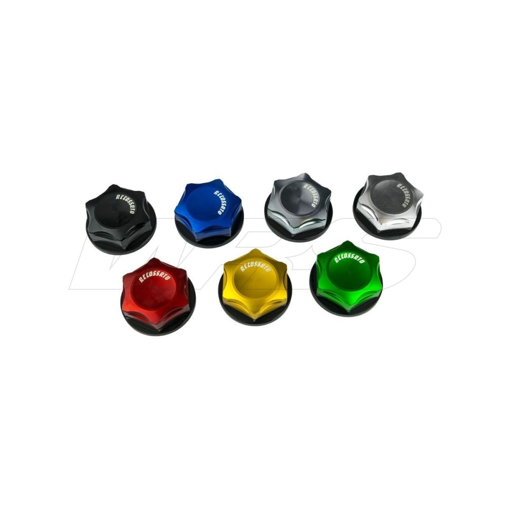VOLANTE CERRADO ACCOSSATO BMW S 1000 RR 2009-2012 VOLANTE CERRADO ACCOSSATO BMW S 1000 RR 2009-2012