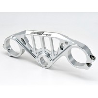 PLACA DE DIRECCIÓN DE CARRERAS MELOTTI TRIUMPH STREET TRIPLE 765 RS 2017-2024