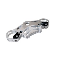 PLACA DE DIRECCIÓN SUPERIOR EVOTECH TRIUMPH SPEED TRIPLE 1200 RS 2021-2024