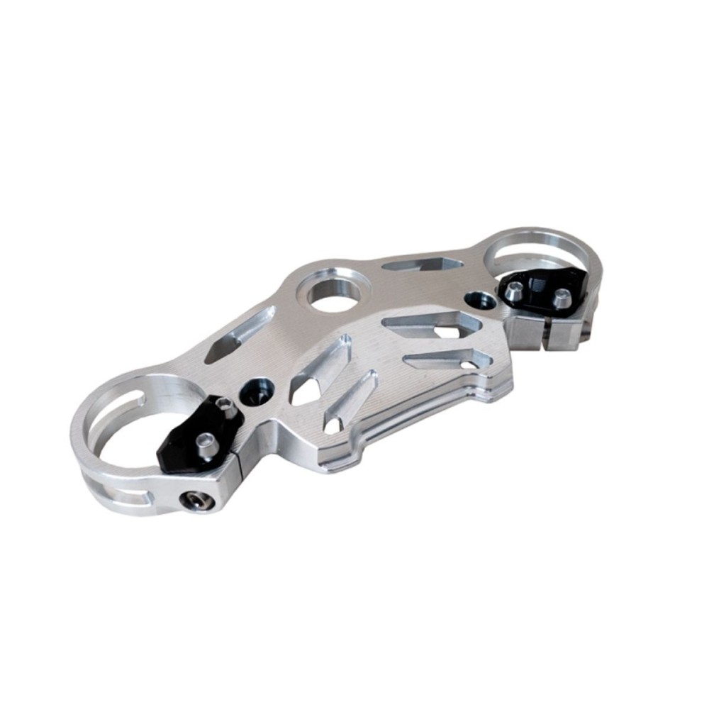 PLACA DE DIRECCIÓN SUPERIOR EVOTECH TRIUMPH SPEED TRIPLE 1200 RS 2021-2024