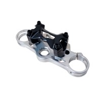 PLACA DE DIRECCIÓN SUPERIOR CON ELEVADOR EVOTECH TRIUMPH SPEED TRIPLE 1200 RS 2021-2024