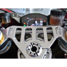 PLACA DE DIRECCIÓN DE CARRERAS MELOTTI DUCATI PANIGALE 1299 2015-2017