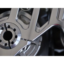 PLACA DE DIRECCIÓN DE CARRERAS MELOTTI DUCATI PANIGALE 1299 2015-2017