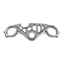 PLACA DE DIRECCIÓN SUPERIOR DE ALUMINIO MELOTTI STRADALE YAMAHA R1 2007-2024