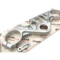 COLUMNA DE DIRECCIÓN MELOTTI RACING NATURAL TOP ROAD YAMAHA R6 2006-2024