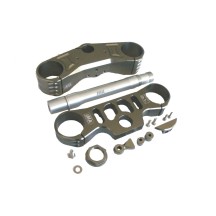 PAREJA DE PLACAS DE DIRECCIÓN AJUSTABLES IMA MOD.9T BMW R NINE T CLASSIC (K21) 13-19