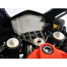 COLUMNA DE DIRECCIÓN SUPERIOR GP MELOTTI RACING APRILIA RS 660 2021