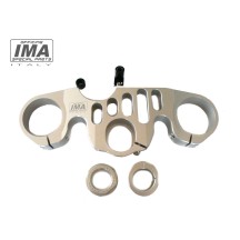 COLUMNA SUPERIOR DE DIRECCIÓN CON BLOQUE DE TECLAS IMA BMW S 1000 RR 2019-2022