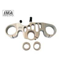 COLUMNA SUPERIOR DE DIRECCIÓN CON BLOQUE DE TECLAS IMA BMW S 1000 RR 2019-2022