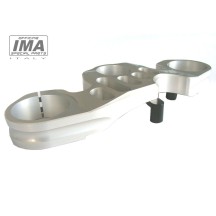 COLUMNA SUPERIOR DE DIRECCIÓN CON BLOQUE DE TECLAS IMA BMW S 1000 RR 2019-2022