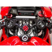 PLACA SUPERIOR DE DIRECCIÓN DUCABIKE GP DUCATI PANIGALE V4 / S / R 2018-2023