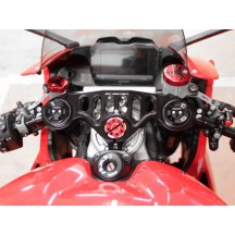 PLACA SUPERIOR DE DIRECCIÓN DUCABIKE GP DUCATI PANIGALE V4 / S / R 2018-2023