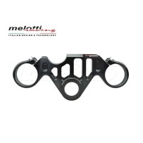 COLUMNA SUPERIOR DE DIRECCIÓN MELOTTI APRILIA RSV4 1000 2015-2021 VERSIONE ANNIVERSARIO