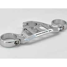 PLACA DE DIRECCIÓN SUPERIOR MELOTTI RACING DUCATI PANIGALE V4 / S / R 2018-2022