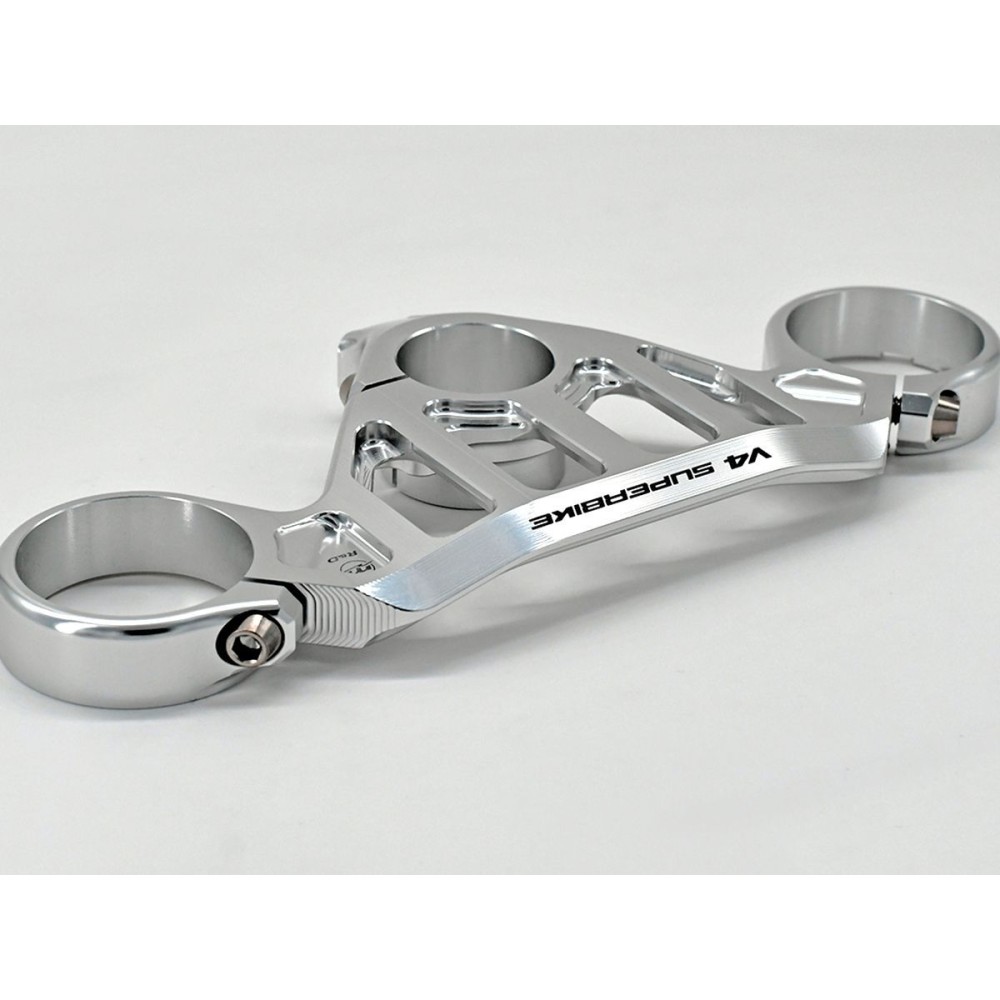 PLACA DE DIRECCIÓN SUPERIOR MELOTTI RACING DUCATI PANIGALE V4 / S / R 2018-2022 PLACA DE DIRECCIÓN SUPERIOR MELOTTI RACING DUCATI PANIGALE V4 / S / R 2018-2022