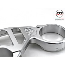 PLACA DE DIRECCIÓN SUPERIOR MELOTTI RACING DUCATI PANIGALE V4 / S / R 2018-2022