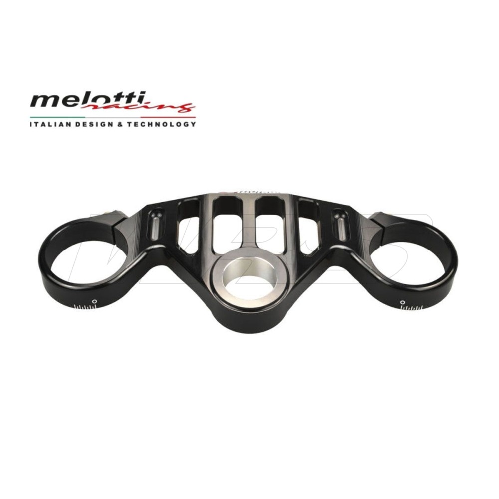 COLUMNA DE DIRECCIÓN SUPERIOR MELOTTI RACE APRILIA RSV4 1100 2019-2024 COLUMNA DE DIRECCIÓN SUPERIOR MELOTTI RACE APRILIA RSV4 1100 2019-2024