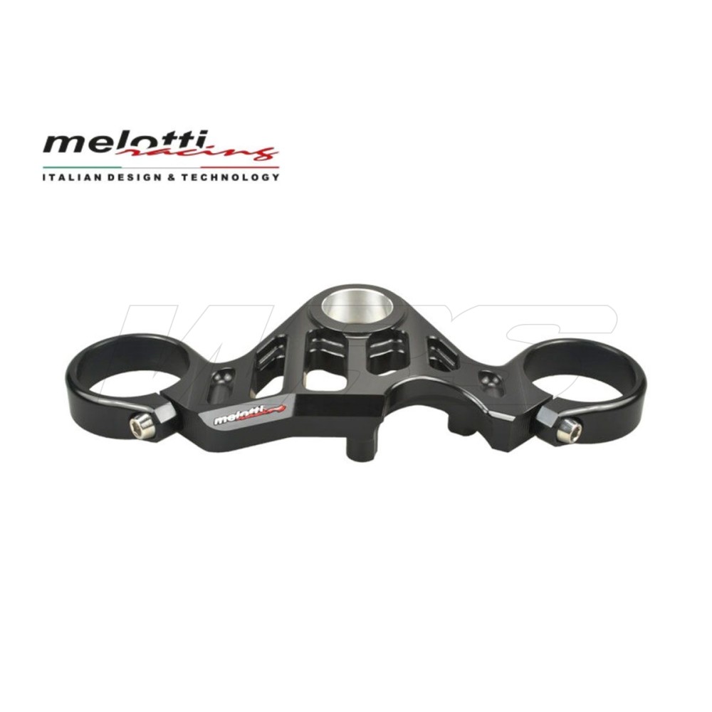COLUMNA DE DIRECCIÓN SUPERIOR MELOTTI STRADALE APRILIA RSV4 1100 2019-2024 COLUMNA DE DIRECCIÓN SUPERIOR MELOTTI STRADALE APRILIA RSV4 1100 2019-2024
