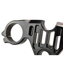 COLUMNA DE DIRECCIÓN CARRETERA MELOTTI RACING REPLICA GP APRILIA RS 125 1993-2013