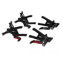 DBK ADJUSTABLE REARSET SBK DUCATI PANIGALE V4 / S 2025