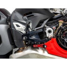 DBK ADJUSTABLE REARSET SBK DUCATI PANIGALE V4 / S 2025